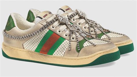 gucci sneakers 2010